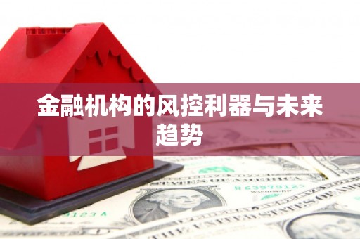 三都金融机构的风控利器与未来趋势