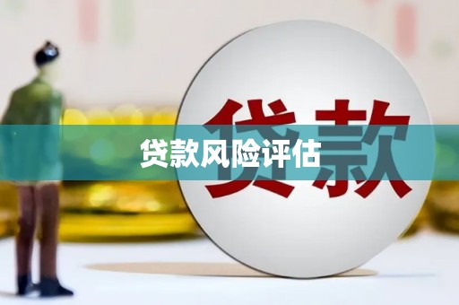 三都贷款风险评估