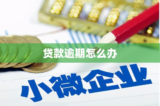 三都贷款逾期怎么办