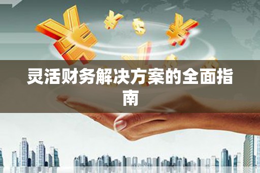 三都灵活财务解决方案的全面指南