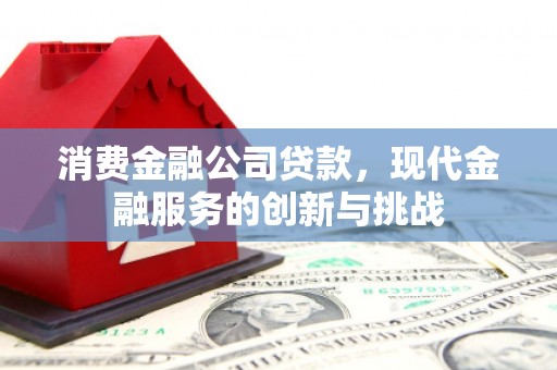 三都消费金融公司贷款，现代金融服务的创新与挑战