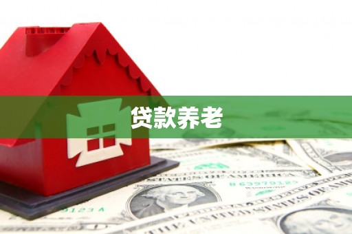 三都贷款养老