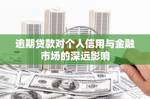 三都逾期贷款对个人信用与金融市场的深远影响