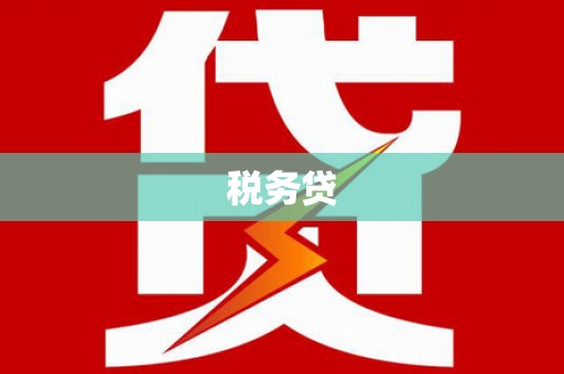 三都税务贷