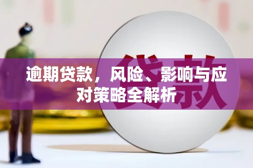 三都逾期贷款，风险、影响与应对策略全解析