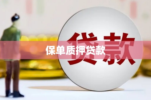 三都保单质押贷款
