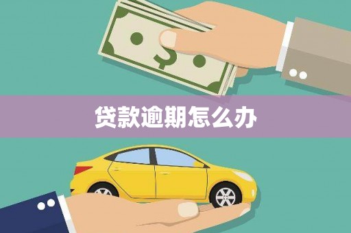 三都贷款逾期怎么办