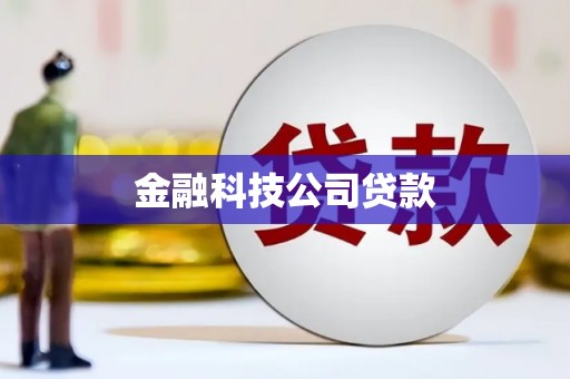 三都金融科技公司贷款