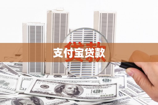 三都支付宝贷款
