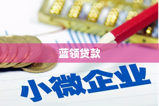 三都蓝领贷款