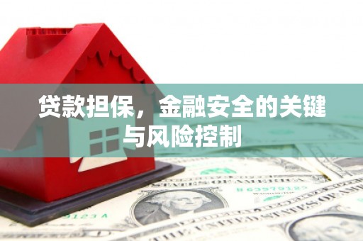 三都贷款担保，金融安全的关键与风险控制