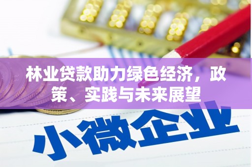 三都林业贷款助力绿色经济，政策、实践与未来展望