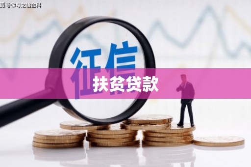 三都扶贫贷款