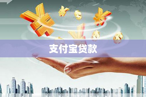 三都支付宝贷款