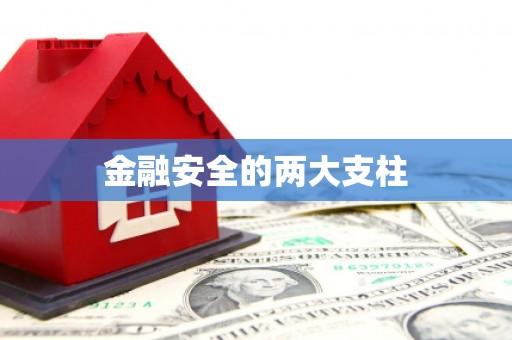 三都金融安全的两大支柱