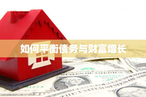 三都如何平衡债务与财富增长