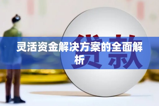 三都灵活资金解决方案的全面解析