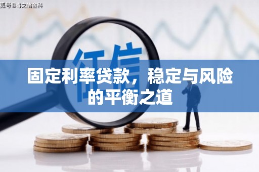 三都固定利率贷款，稳定与风险的平衡之道