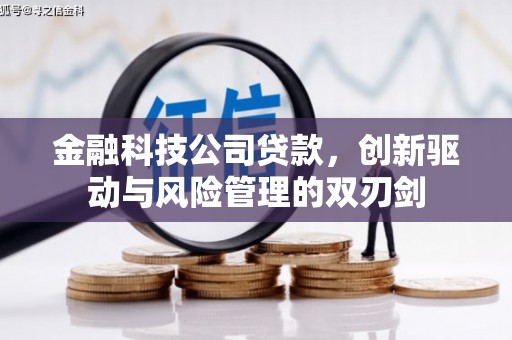 三都金融科技公司贷款，创新驱动与风险管理的双刃剑